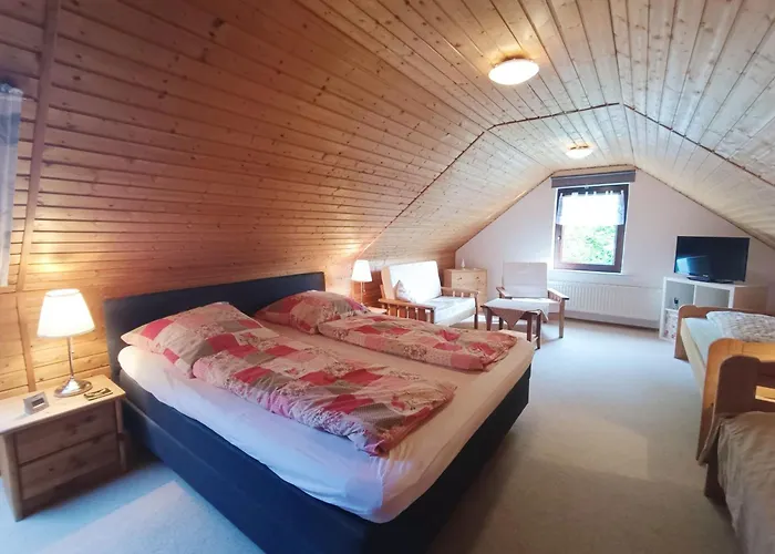 Ferienappartements Haus Fischersruh