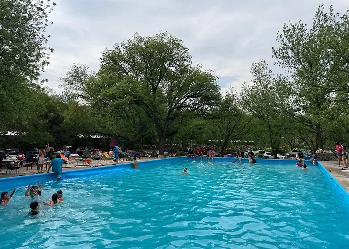 Hotel Y Balneario Ojo Caliente