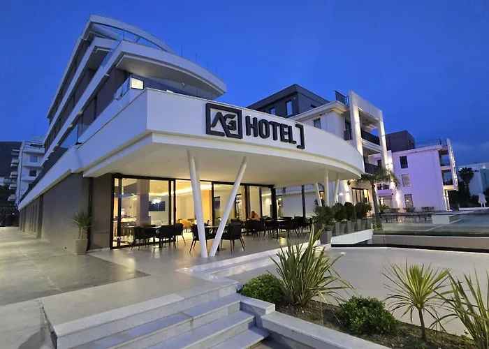 A&G Hotel Radhime