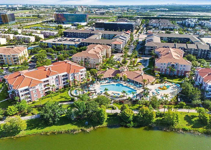 Vista Cay At Epic Universe - Luxury 4 Bedroom Condo