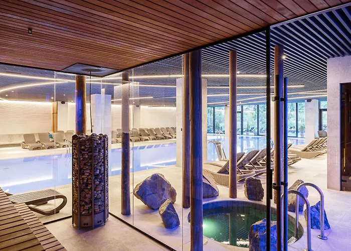 Hvoya Apart-Hotel & Spa