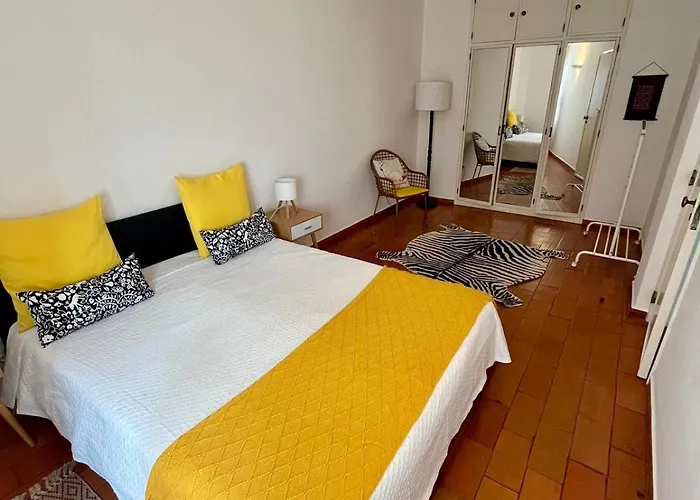 Sea Light Seaview Vista Mar Apartment - Luz, Lagos