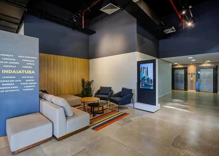 Rio Hotel By Bourbon Indaiatuba