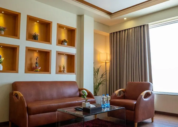 Ramee The Srinivas Palace
