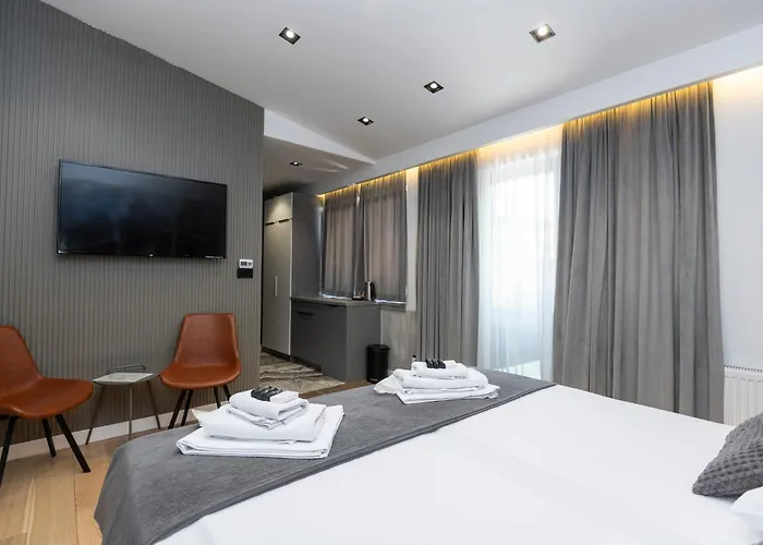 Apartments Amalfi Old Town Free Parking