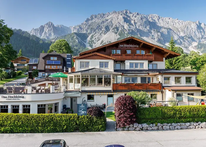 Hotel Das Hochkoenig