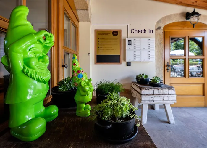 Landidyll Hinterhermsdorf by STEIGER Hotels