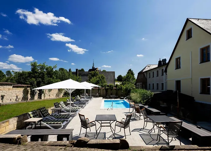 Landidyll Hinterhermsdorf by STEIGER Hotels