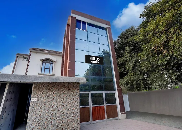 Hotel O Behror