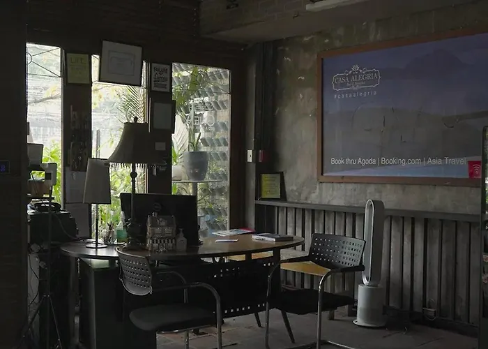 Casa Alegria Bed And Breakfast Antipolo