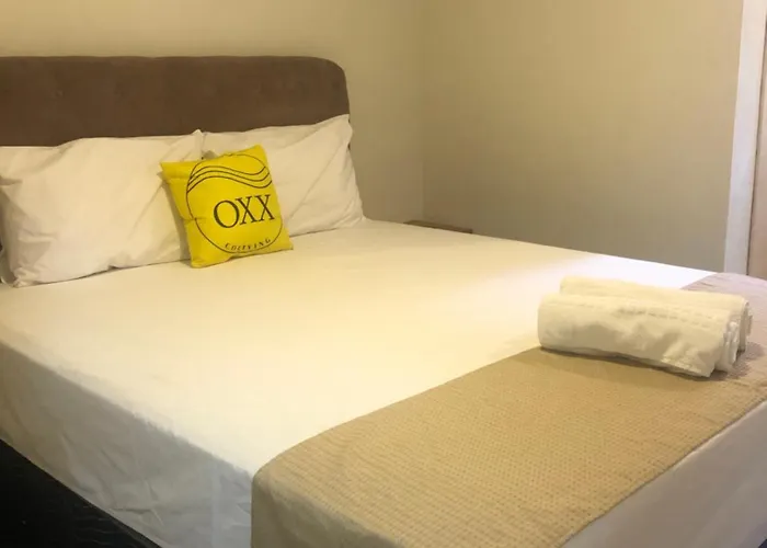 OXX Suíte Mar