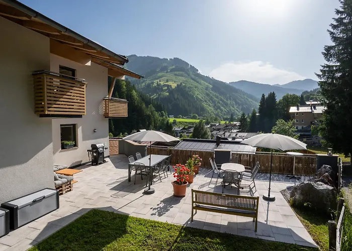 Appartements Malo By We Rent, Viehhofen Summercard Included