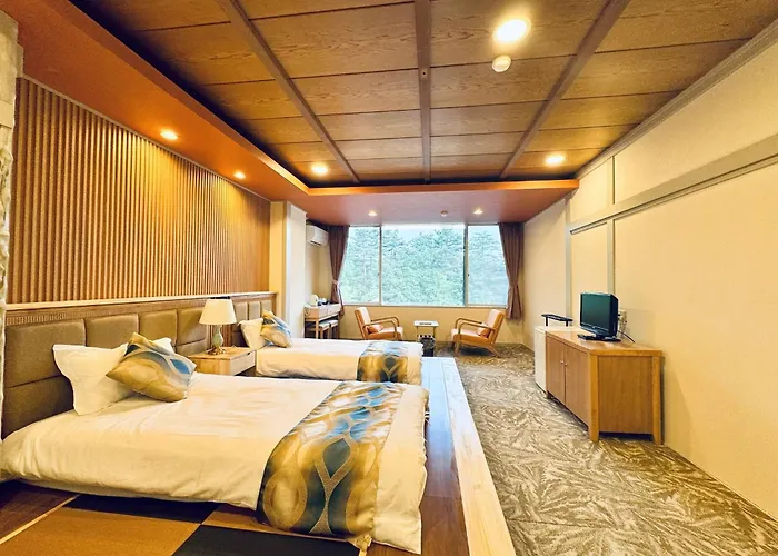Kurobe Sun Valley Hotel - Vacation Stay 97443V