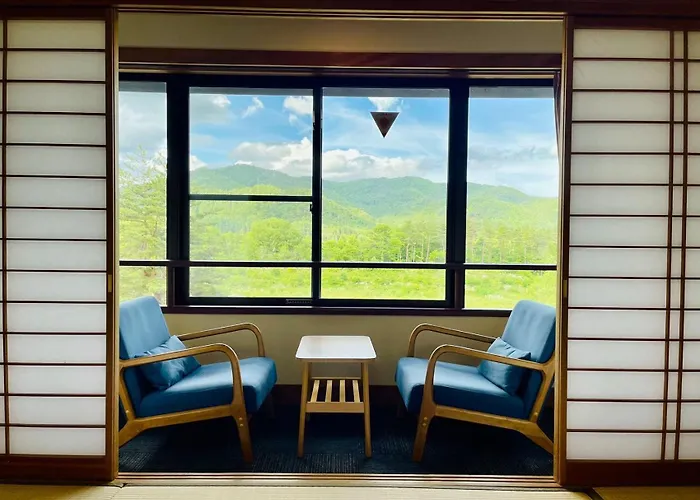 Kurobe Sun Valley Hotel - Vacation Stay 90881V