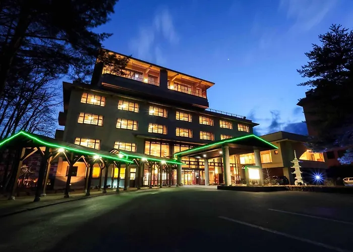Kurobe Sun Valley Hotel - Vacation Stay 90890V