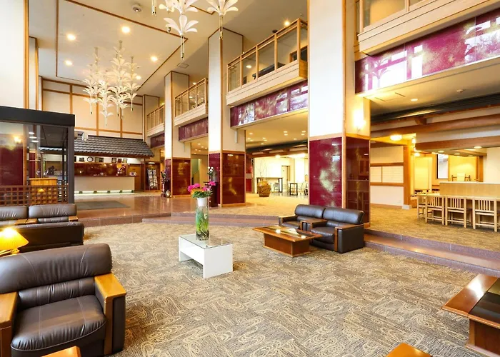 Kurobe Sun Valley Hotel - Vacation Stay 90890V