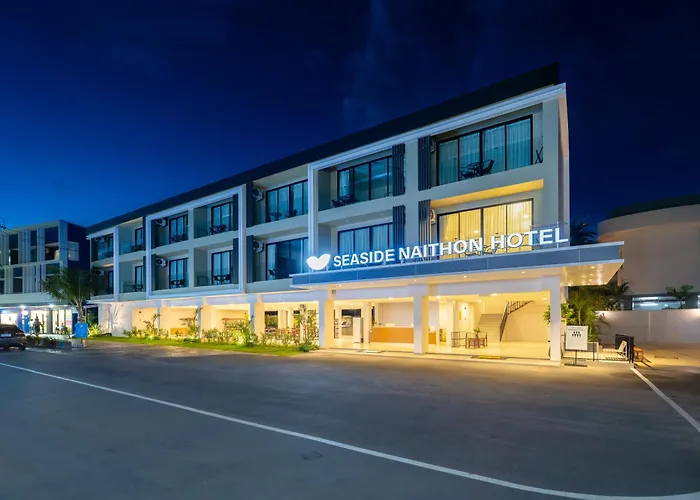 Seaside Naithon Phuket