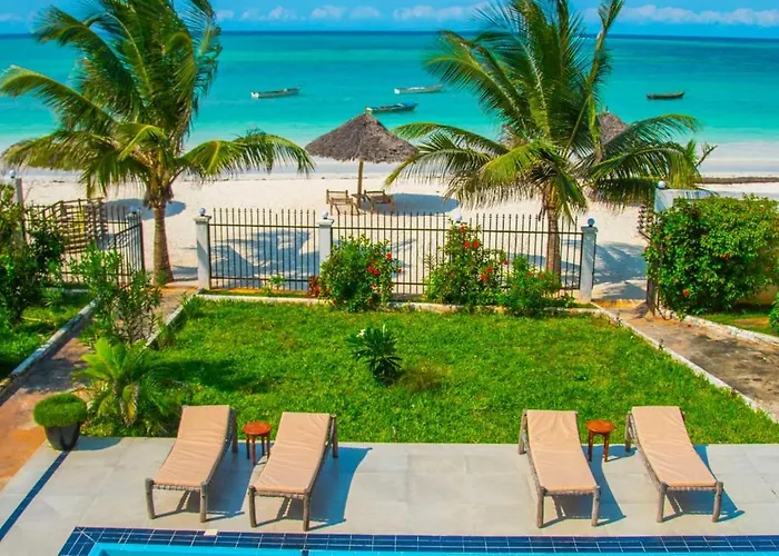 Zamu Beach Retreat