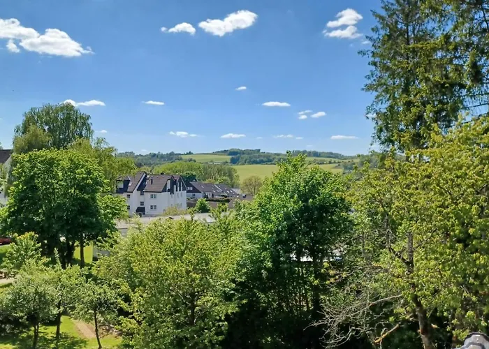 Wienhagenblick Ferienwohnung
