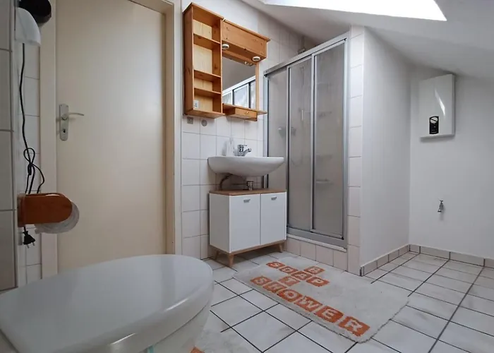 Wienhagenblick Ferienwohnung