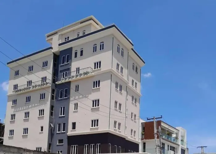 Citi Residence Hotel - Banana Island Rd, Ikoyi, Lagos