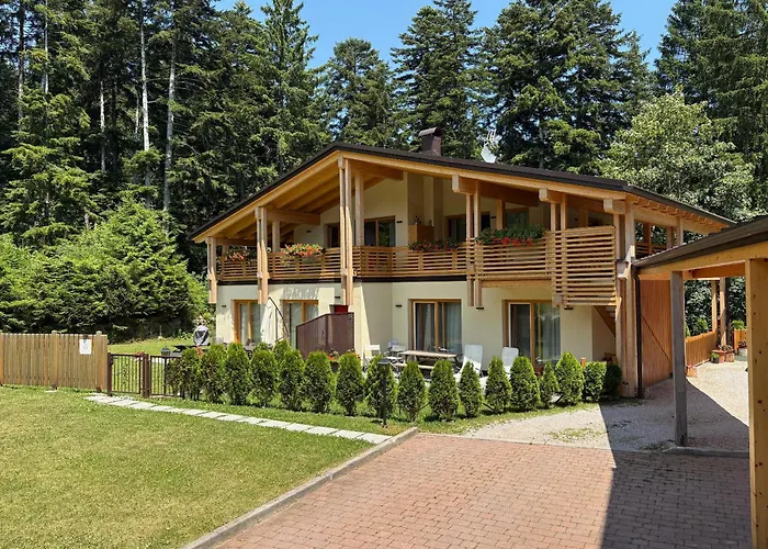 Chalet Relax Molveno