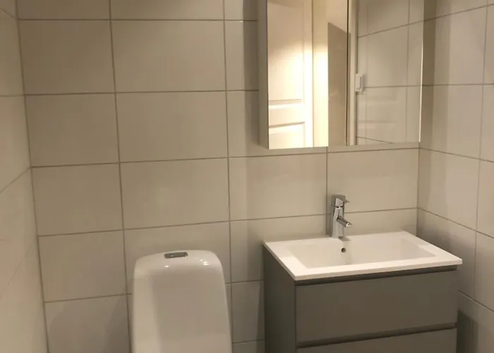 Laegenhet Med Uteplats