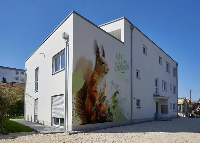 Ferienwohnungen Auf der alten Gärtnerei GmbH