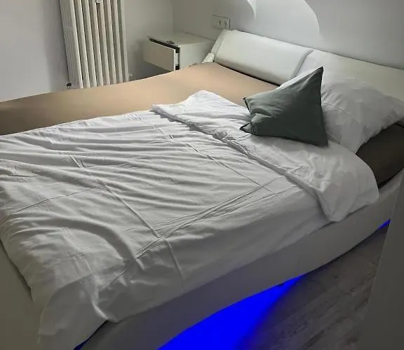 Singel Apartment Wohnen auf Zeit
