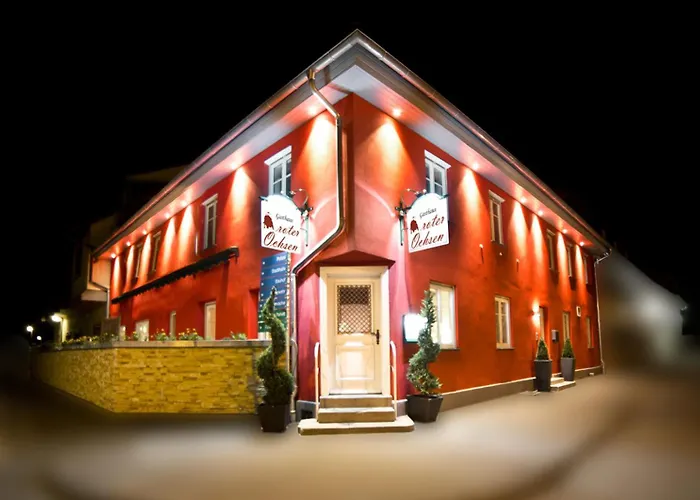 Hotel Gasthaus Roter Ochsen