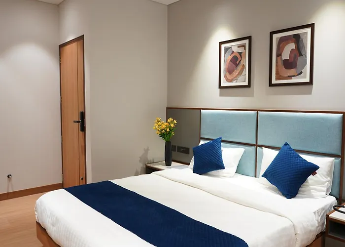 Hotel The Sankalp Retreat