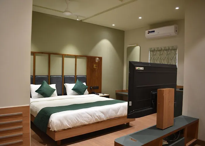 Hotel The Sankalp Retreat