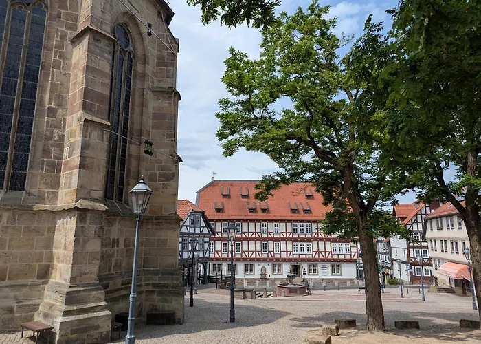 Altes Rathaus Kassel-Wolfhagen