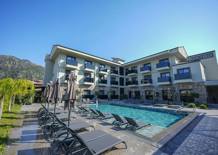 Hotel Oliva Verde