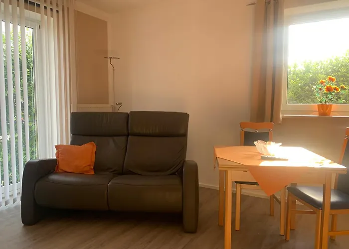 Ferienwohnung in Seenähe