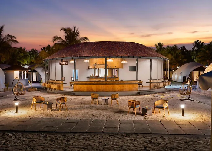 Coral Pearl, Lakshadweep - Ihcl Seleqtions