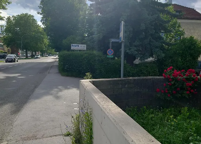Hall in Tirol erster Stock Nord