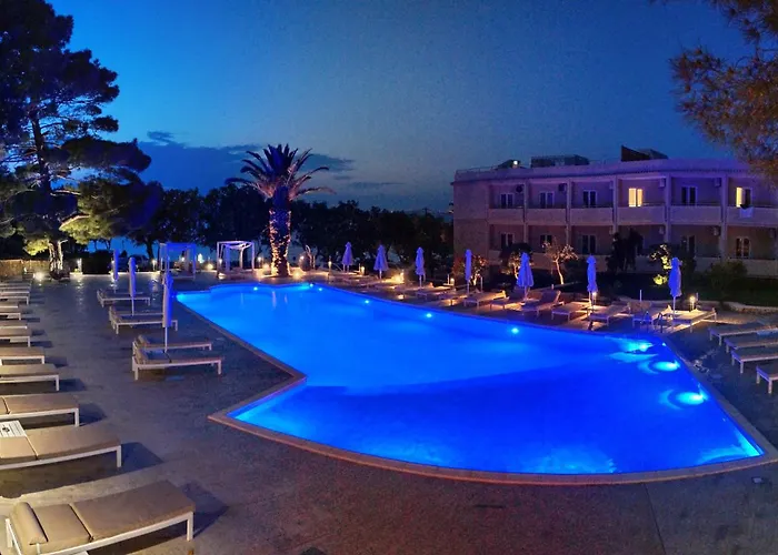 Aquamare Molyvos Hotel Adults Only