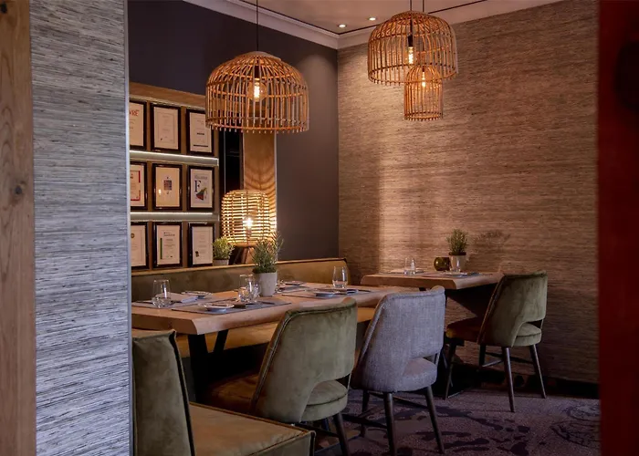 Atrium Hotel Mainz