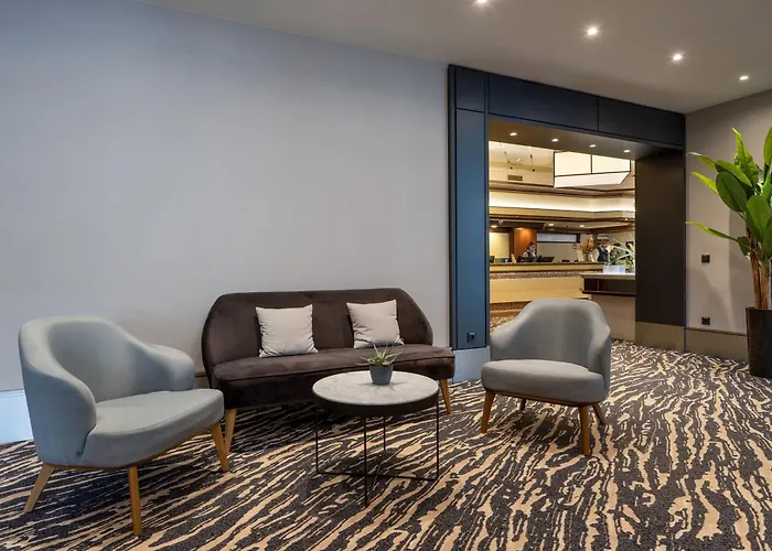 Maritim Hotel Darmstadt