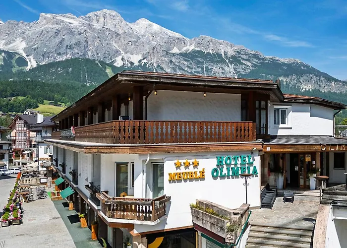 Hotel Olimpia
