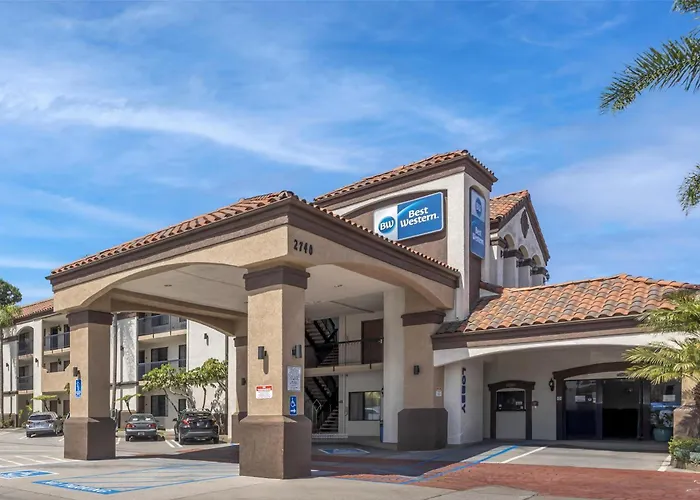 Best Western Redondo Beach Galleria Inn Hotel - Beach City LA