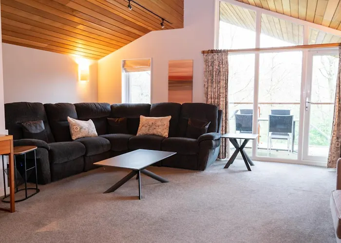 The Cornwall Hotel Spa & Lodges