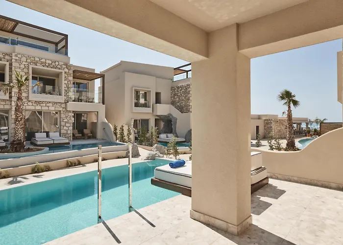 Uzenie All Suites Boutique Resort - Adults Only