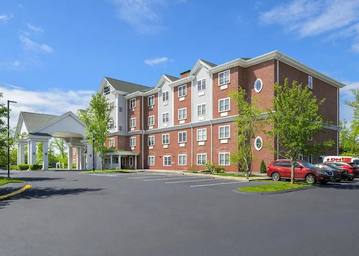 Four Points By Sheraton Bedford Manchester Airport