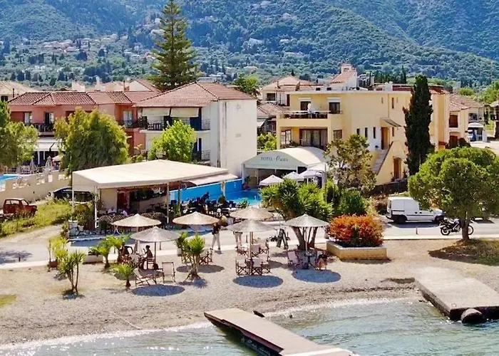 Oscar Hotel Lefkada