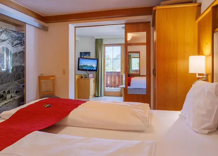 Hotel-Appartement Hochkönig