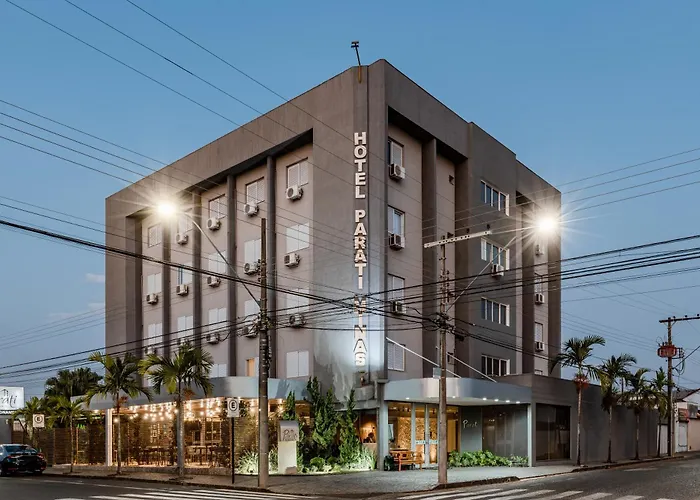 Hotel Parati Minas