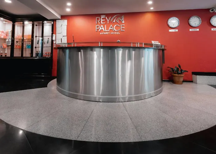 El Rey Palace Hotel