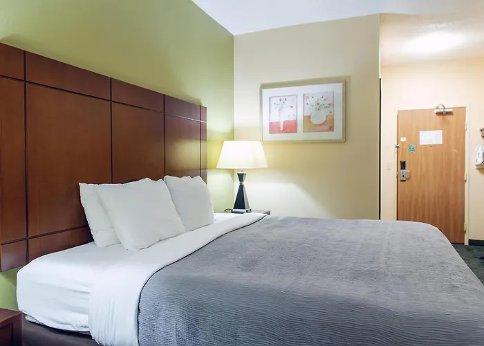 Quality Inn & Suites Bloomington I-55 And I-74